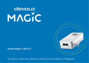 Devolo Magic 1 WiFi 2-1 Manual