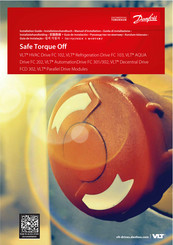 Danfoss VLT FC 103 Guia De Instalacion