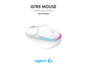 Logitech G G705 Guia De Instalacion