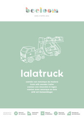 beeloom lalatruck Manual Del Usuario