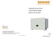 VMC SUNVEC 80 kW Manual Del Usuario