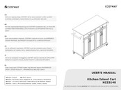 Costway KC53140 Manual Del Usuario