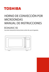 Toshiba EC042A5C-SS Manual De Instrucciones