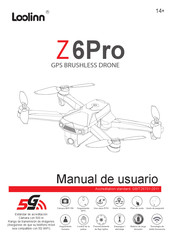 LooLinn Z6Pro Manual De Usuario