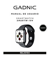 Gadnic SMARTW-194 Manual De Usuario