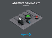 Logitech G ADAPTIVE GAMING KIT Guia De Instalacion