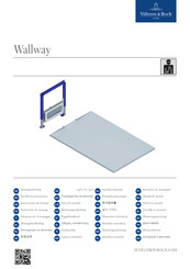 Villeroy & Boch Wallway Instrucciones De Montaje