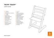 Stokke Tripp Trapp Instrucciones De Uso