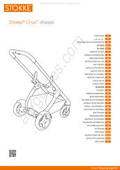 Stokke Crusi Instrucciones De Uso