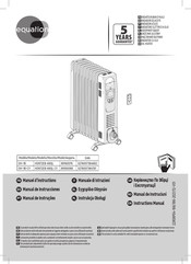 EQUATION OH-1B Manual De Instrucciones