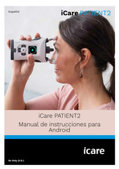 Icare PATIENT2 Manual De Instrucciones