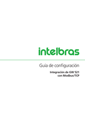 Intelbras GW 521 Guía De Configuración