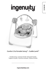 ingenuity 12184-ES Manual De Instrucciones