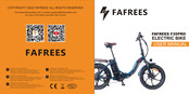 FAFREES F20PRO Manual Del Usuario