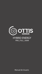 OTTIS HYBRID ENERGY PMS FULL 500W Manual De Usuario