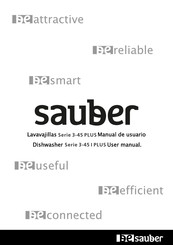 Sauber 3-45 PLUS Serie Manual Del Usuario