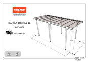 Trigano J-87920P1 Instrucciones De Montaje