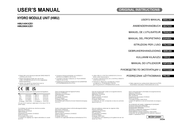 Mitsubishi Heavy Industries HMU140KXZE1 Manual Del Propietário