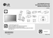 LG 27BQ70QC Manual De Instalación