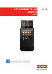 Franke FCS4050 Instrucciones De Uso