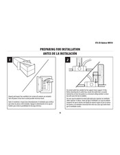 Westinghouse 7863100 Instrucciones De Montaje