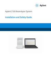 Agilent 2100 Bioanalyzer Guia De Instalacion