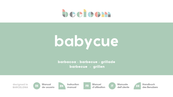 beeloom babycue Manual De Instrucciones