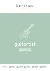 beeloom guitartist Manual Del Usuario