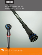 Rockshox FS-RUDY-BSE-A1 Manual De Actualización