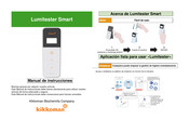 Kikkoman Lumitester Smart Manual De Instrucciones