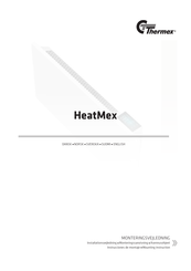 THERMEx HeatMex Instrucciones De Montaje