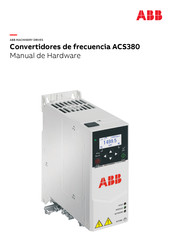 Abb ACS380 Manual De Hardware