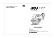 MH MOTORHEAD MH-03-JS-B1-0-1 Manual De Instrucciones