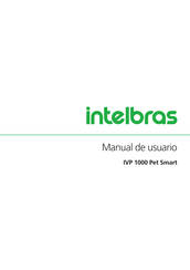 Intelbras IVP 1000 Pet Smart Manual De Usuario