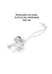 Geotech WBC 520 Manual Del Operador