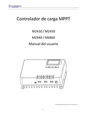 Electroimpulso M2430 Manual Del Usuario