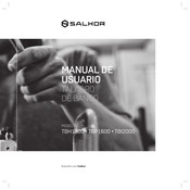 SALKOR TBI2000 Manual De Usuario