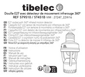 tibelec ST451B Manual De Uso