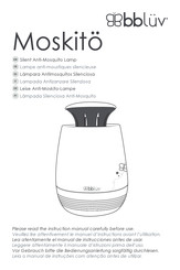 bbluv Moskito BO169 Manual Del Usuario