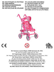 Moni Toys 9351 Instrucciones De Uso