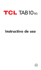 TCL 10 5G Instructivo De Uso