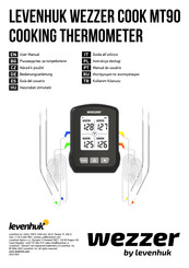 Levenhuk Wezzer Cook MT90 Guia Del Usuario