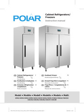 Polar CC663 Manual De Instrucciones