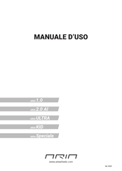 Aria 2.0 AI Manual De Usuario