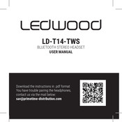 Ledwood LD-T14-TWS Manual Del Usuario