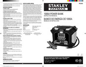 Stanley FATMAX PPS200S Manual De Instrucciones