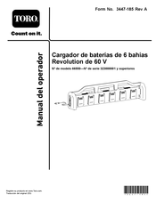 Toro 66550 Manual Del Operador