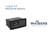 WAISENS Loggit 4.0 Manual De Usuario