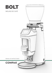 Compak Bolt 83 Manual De Instrucciones