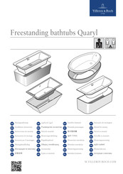 Villeroy & Boch Quaryl Instrucciones De Montaje